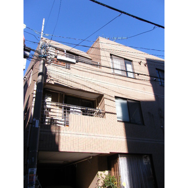 ナカノビレッジの外観画像