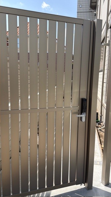 ＣＬＡＩＲＥ　　ＭＵＳＡＳＨＩ202号室 セキュリティ