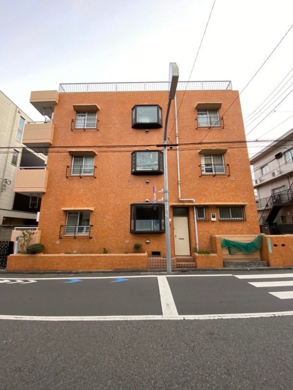 メゾン藤田 エントランス