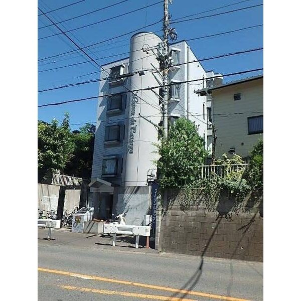 メゾン・ド・パサージュ0202号室 外観