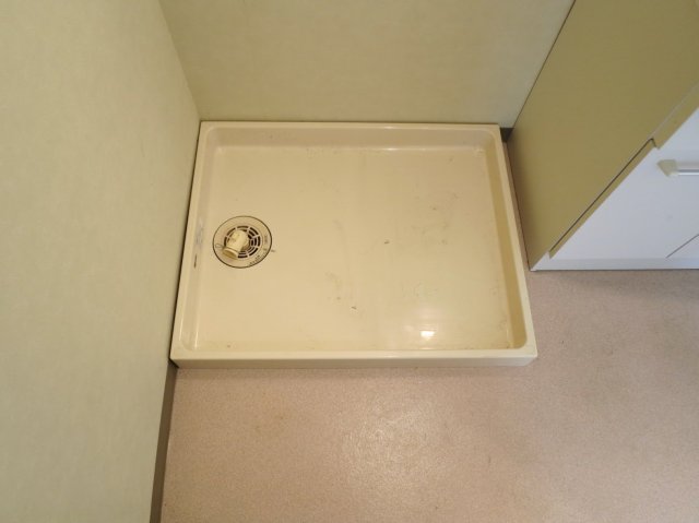 アムールキタイ0104号室 室内洗濯機置場　※現況優先