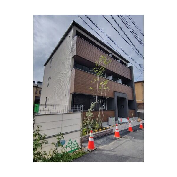 ForestMaisonKOMAGOMENORTH 外観