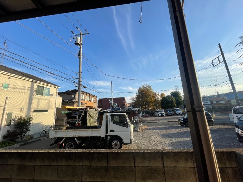 イーストパーク1階 部屋その他