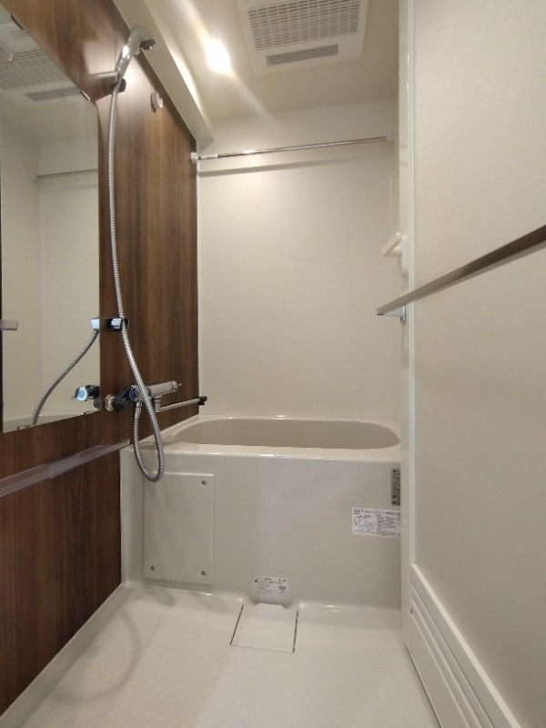 クレイシア立川6階 お風呂