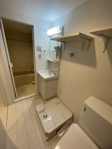 SAKURA U-Tokyo103号室 洗面