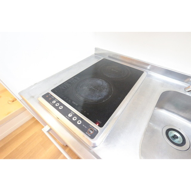 セントビアンカ106号室 キッチン