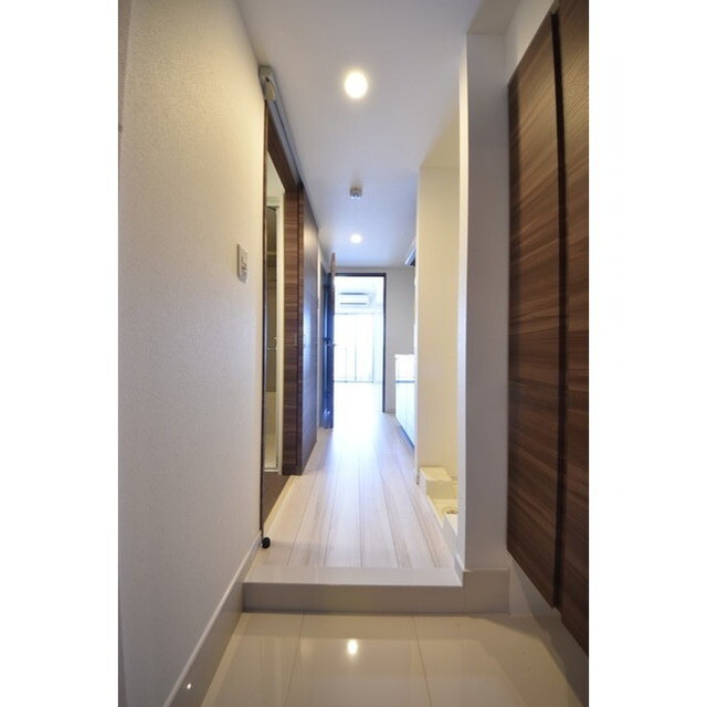 Court Blanche0520号室 内観