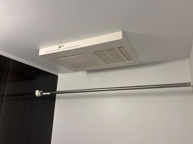 アルコ　イーリス201号室 浴室乾燥機