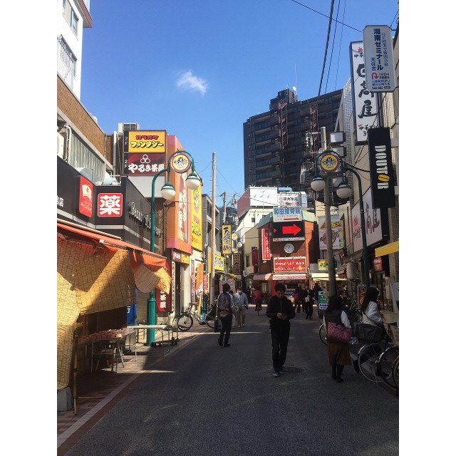 プレール・ドゥーク元住吉 周辺
