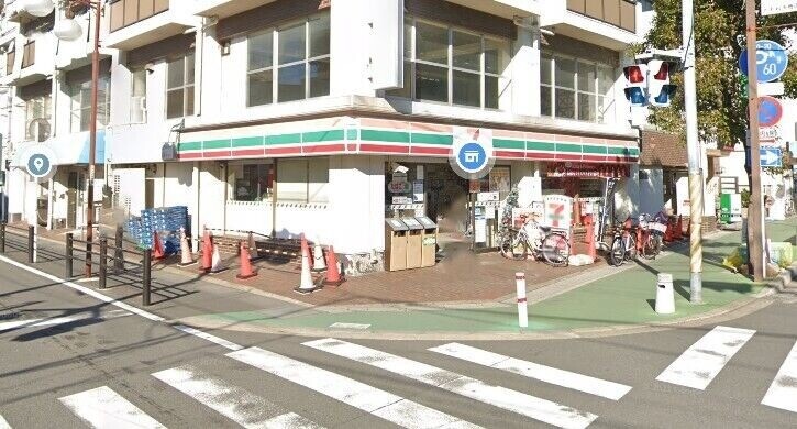 グランヴィラ・サン(K-126)7階 セブンイレブン行徳駅前2丁目店
