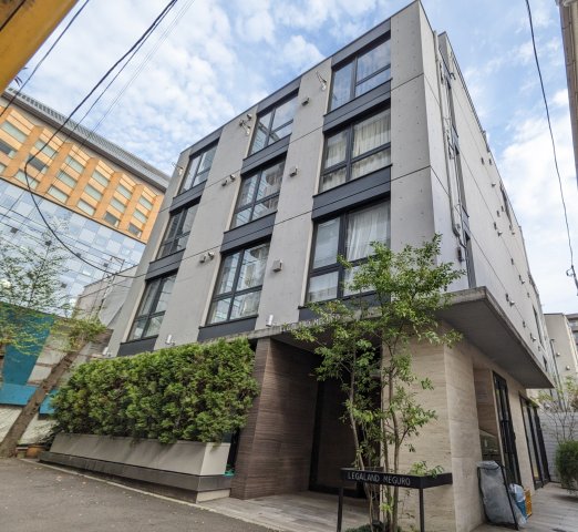 リーガランド目黒304号室 外観