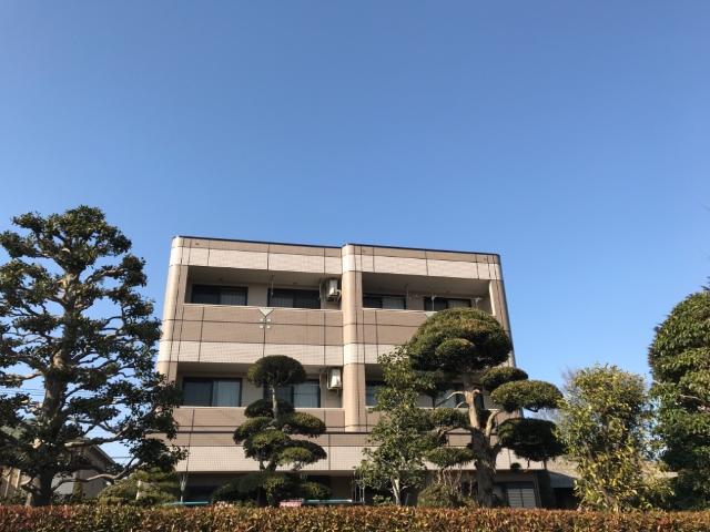 ガーデンヒルズ若松 外観写真（昼）