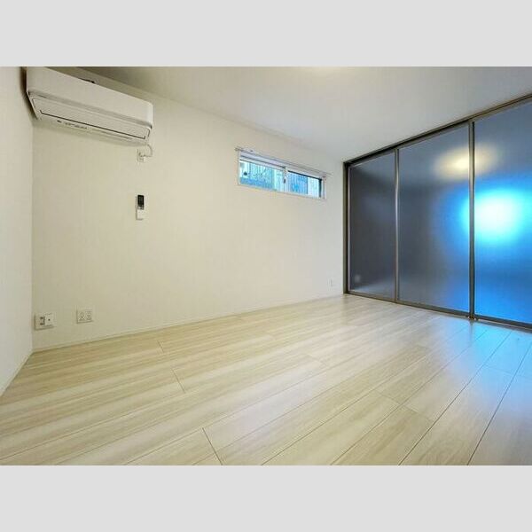 ルリアン給田 リビング