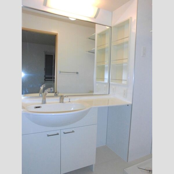 JULIO(フリオ)201号室 洗髪洗面化粧台