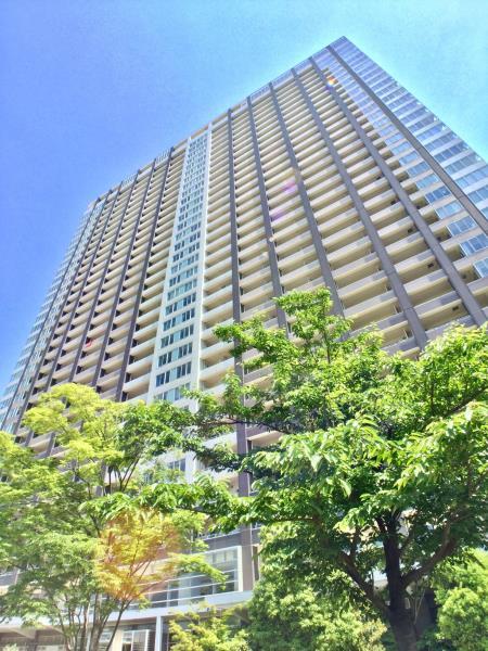 Ｂｒｉｌｌｉａ　Ｍａｒｅ　有明　ＴＯＷＥＲ＆ＧＡＲＤＥＮ1118号室 外観