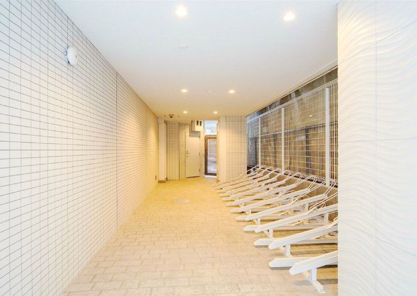 ハーモニーレジデンス水天宮前6階 外観