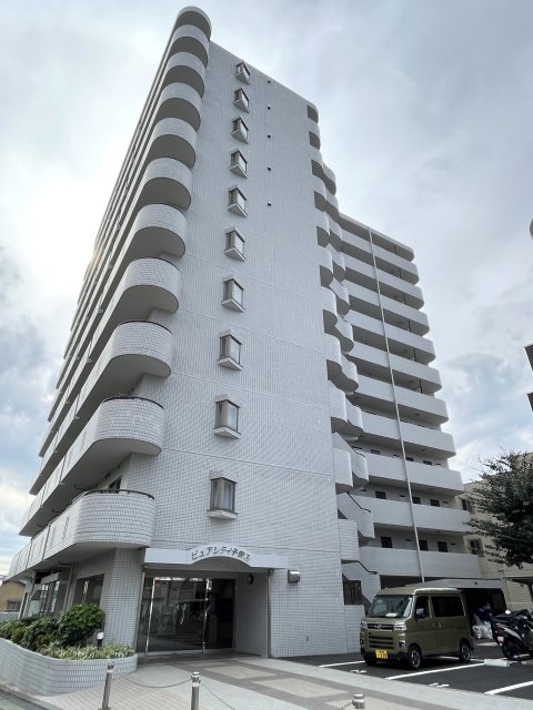 ピュアシティ子安通の外観画像