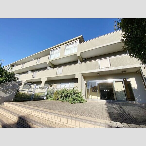 モニュメントスクウェア　壱番館206号室 外観