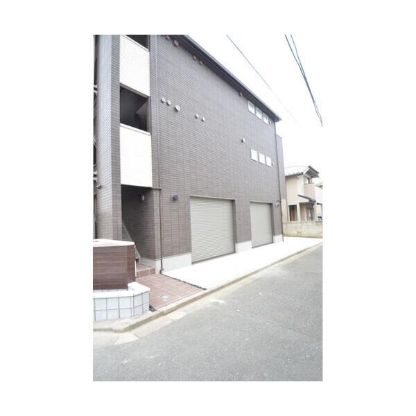 AKピオニー 外観