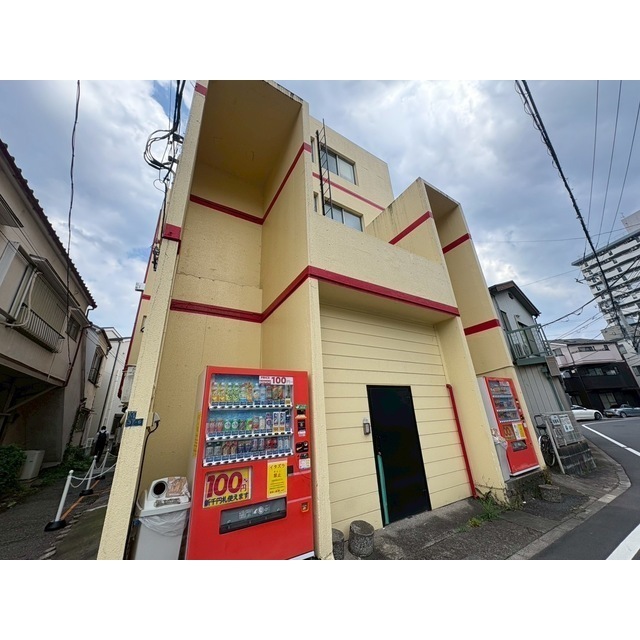 プラーズ立花の外観画像