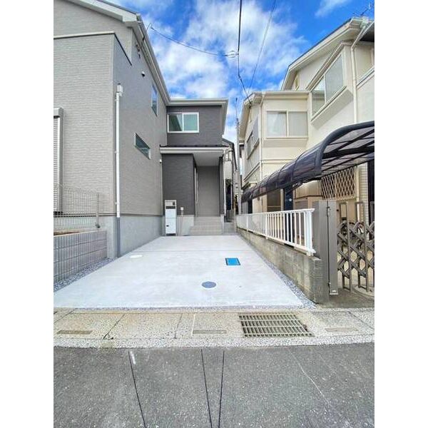 Sumai-toさいたま市西区指扇02 外観