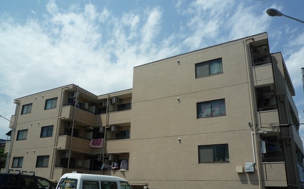 日神パレス上石神井311号室 外観