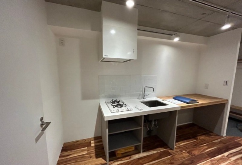 CREAL板橋氷川町2階 キッチン