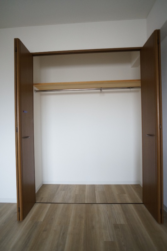 T’s garden横浜岸根公園3階 収納