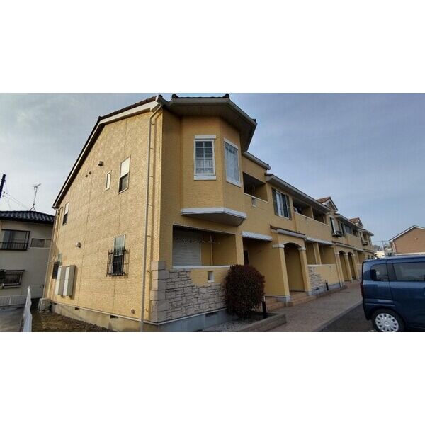 ヴェルデュールの外観画像