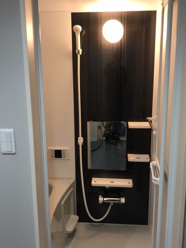 ルシエル登戸 お風呂