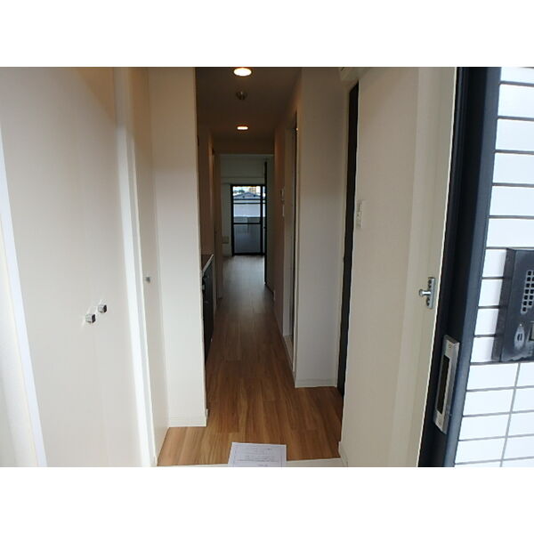 CYNTHIA FOUR-D MEGUROOHASHI403号室 部屋その他