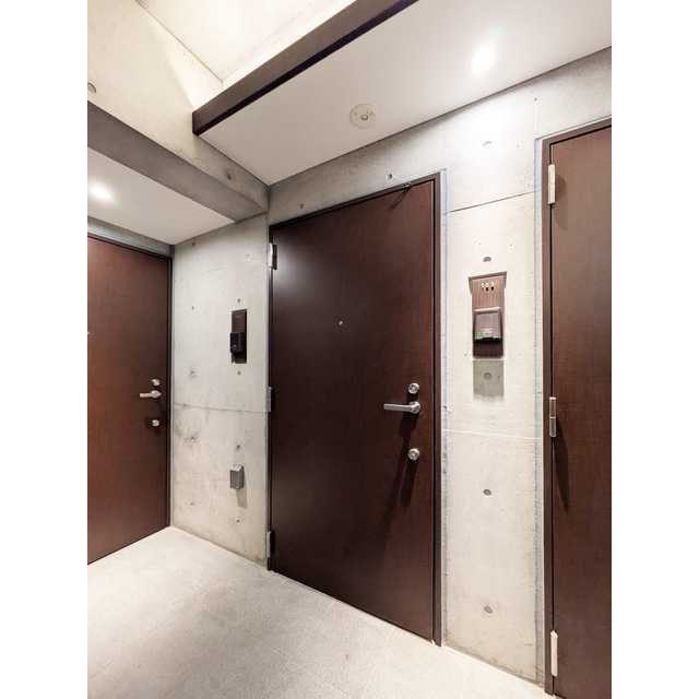 ASTILE用賀Ⅱ0103号室 玄関