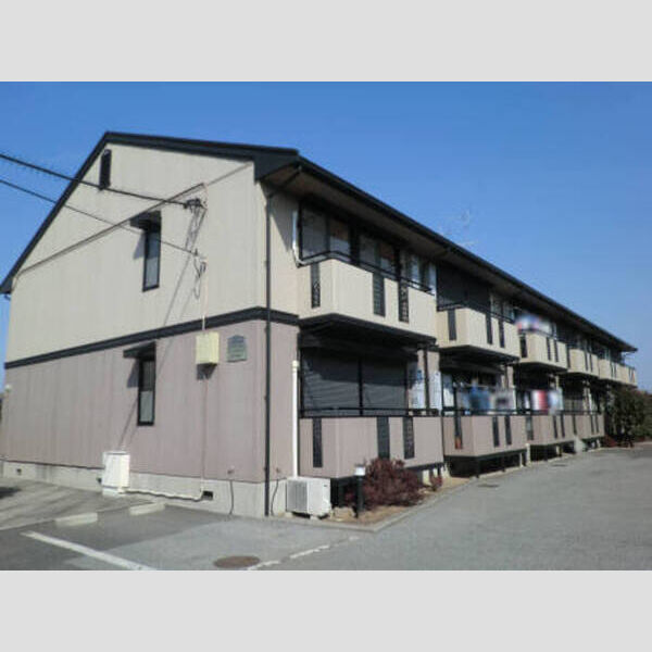 サンウエストの外観画像