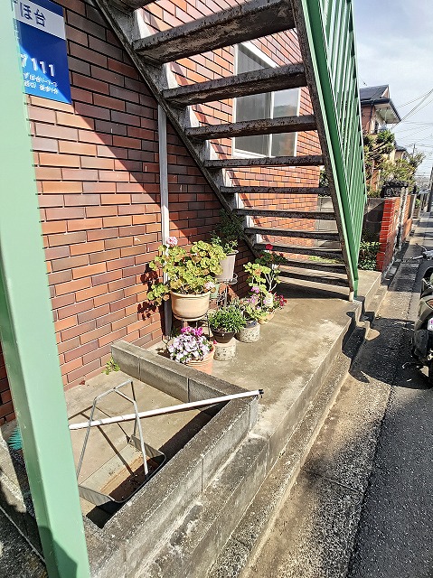 ハイシティーみずほ台2階 部屋その他