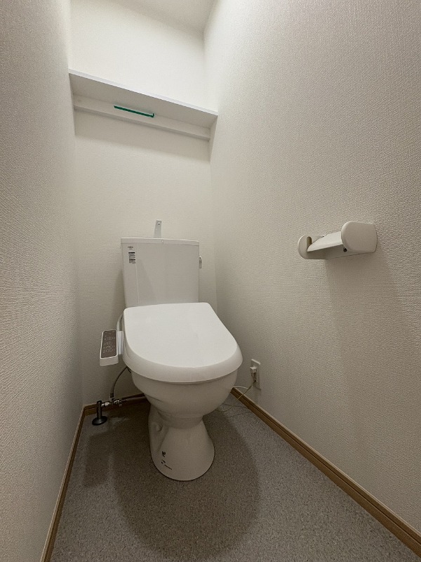 グリーングラス2階 トイレ