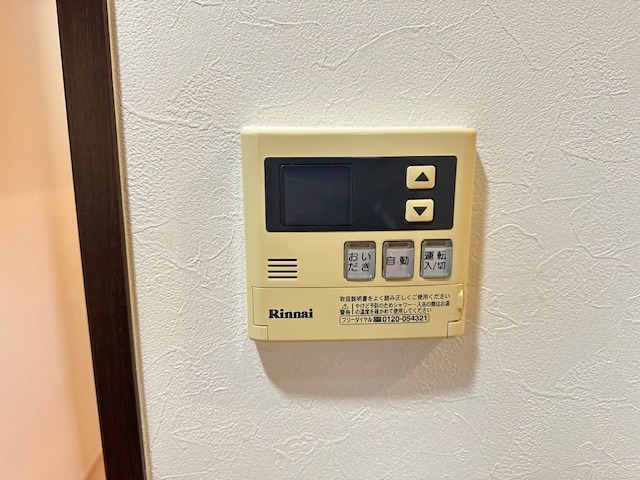 グランデ・コモド2階 部屋その他