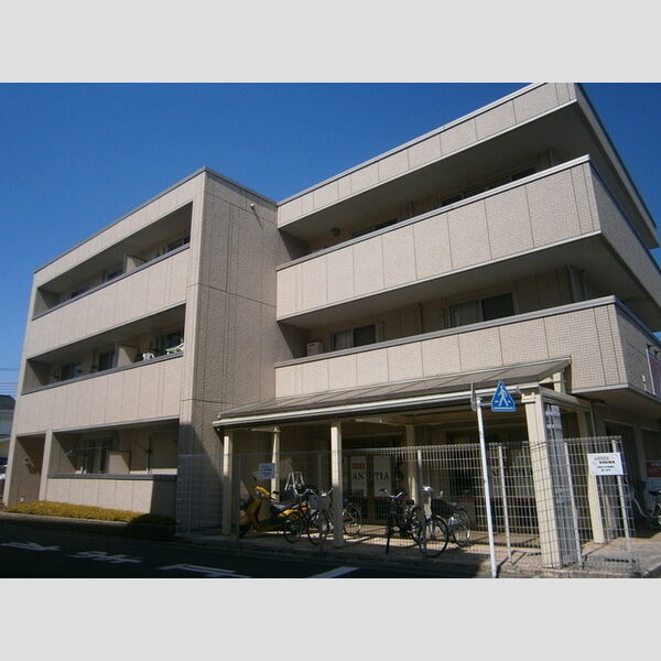 サンヴィレッジ中河原303号室 外観