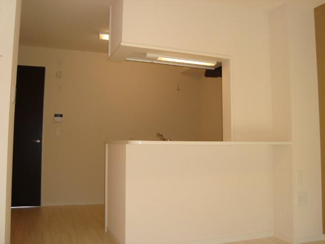 アランテ00103号室 カウンターキッチン