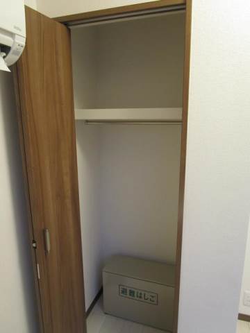 グランフィオーレ3階 収納