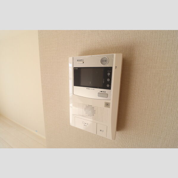 AGREVE706号室 TVインターホン