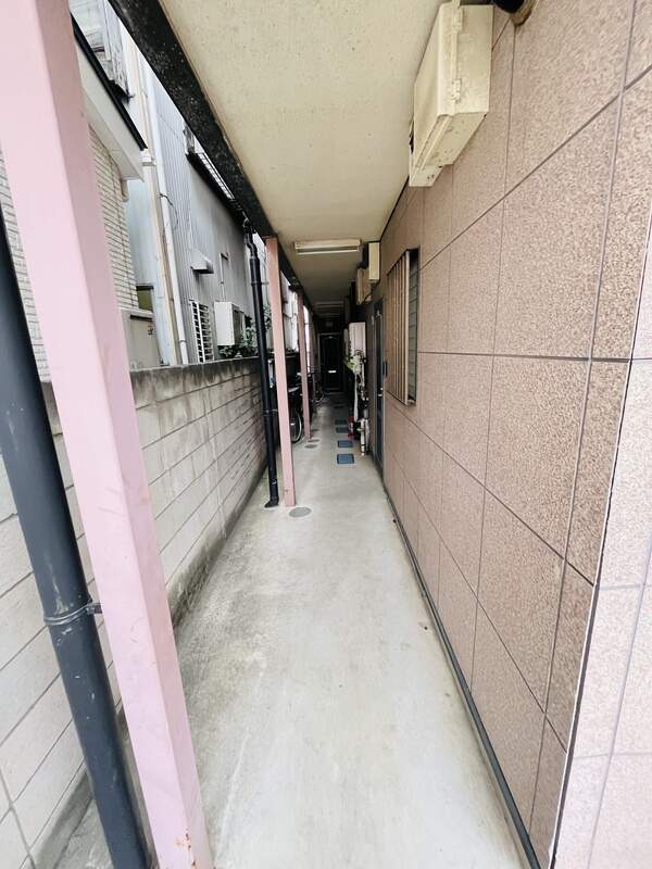 コーポ司1階 部屋その他