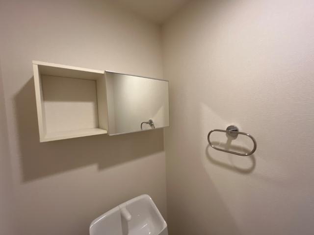 カルマティー~CalmaTi~106号室 トイレ収納