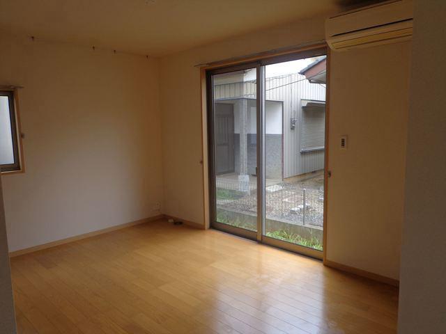 メゾン・ソレール リビング