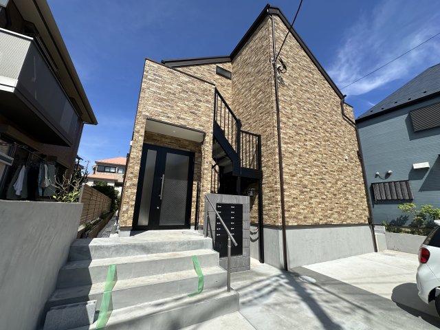 （仮称）桜ヶ丘アパート103号室 ※パース