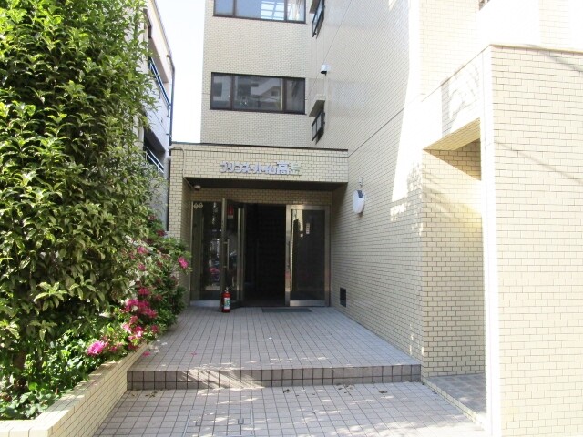 プリンス・ハイム高島 エントランス