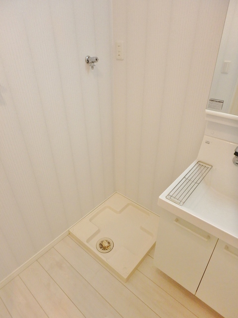 ル・エスト・フォンテーヌ0101号室 洗面