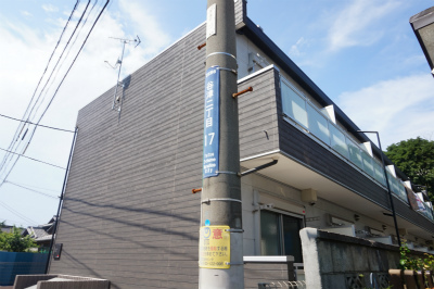 リブリ・谷津の外観画像