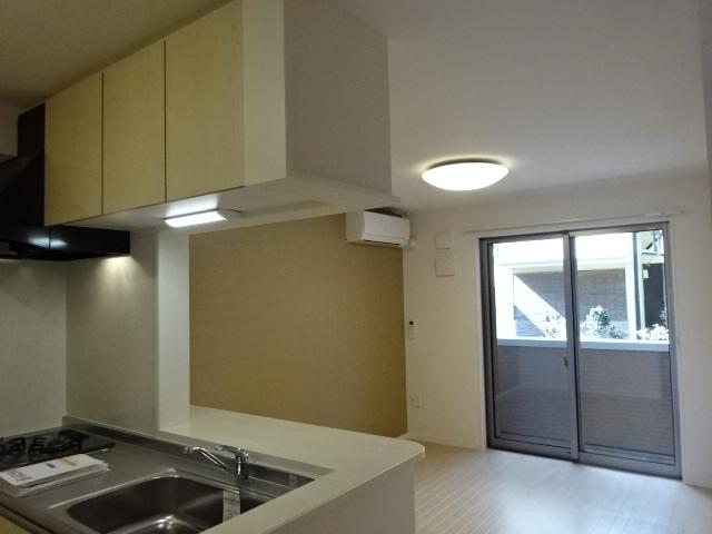 サファイアＡ リビング