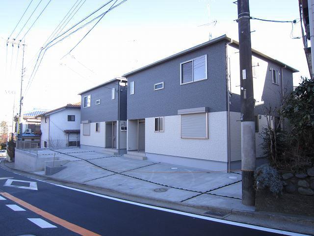 ドミール内田Ⅱ・Ⅲの外観画像