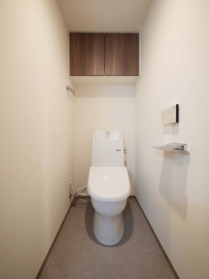 コンポジット渋谷本町2階 内観